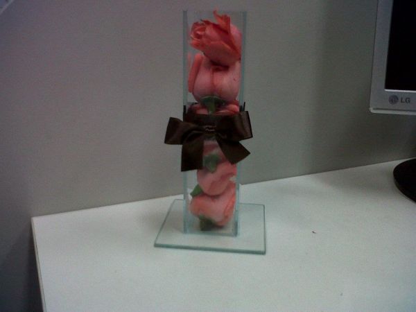Botão de Rosa